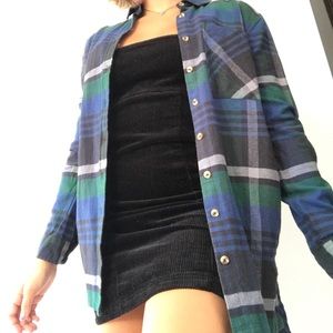 Dress Flannel